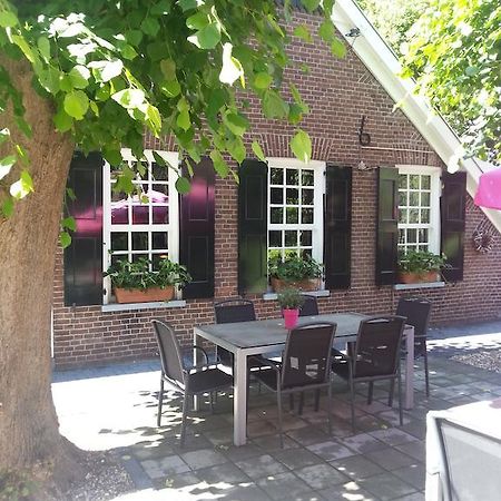 Hotel Boerderij Restaurant De Gloepe Diffelen Luaran gambar