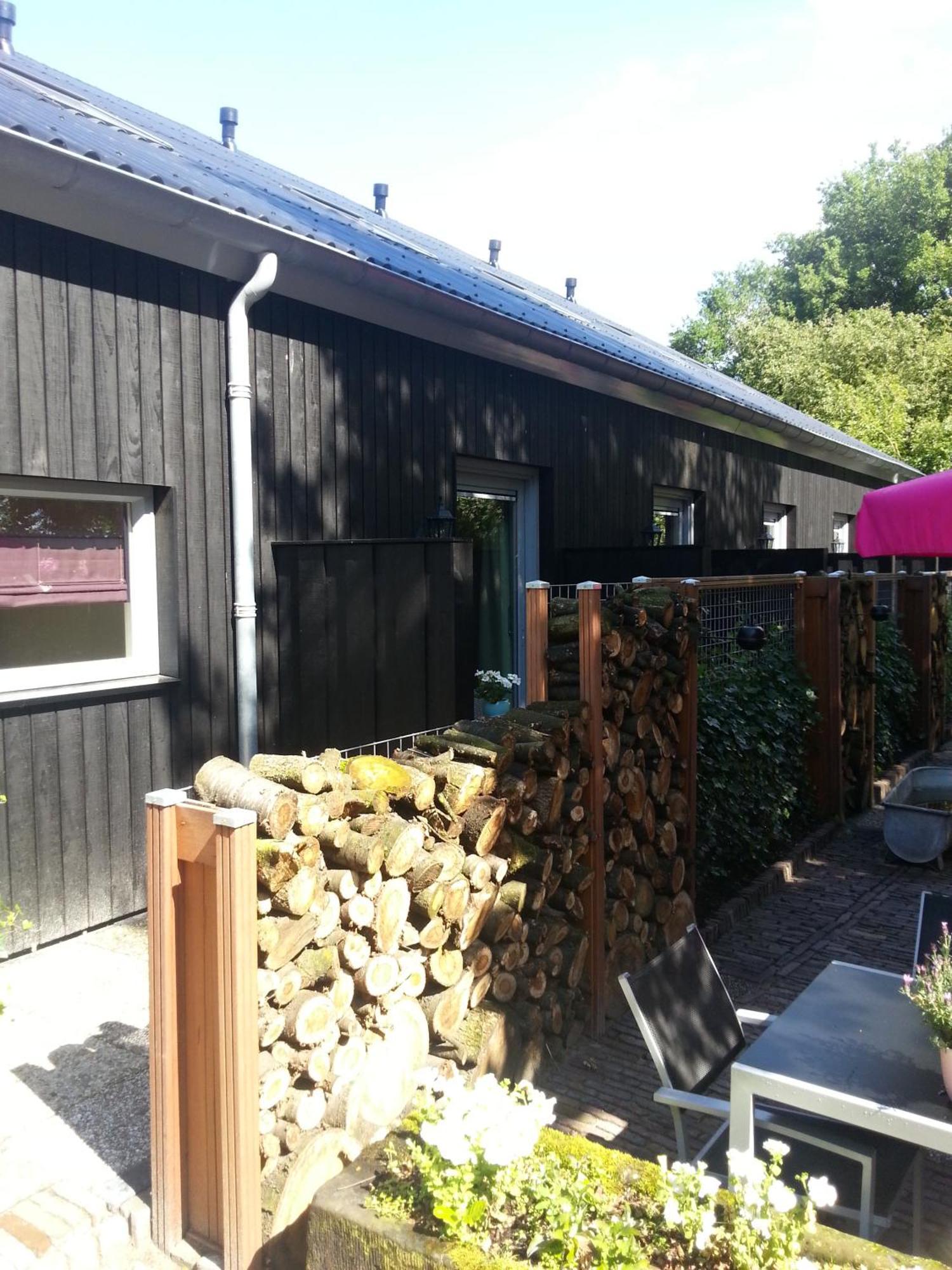 Hotel Boerderij Restaurant De Gloepe Diffelen Luaran gambar