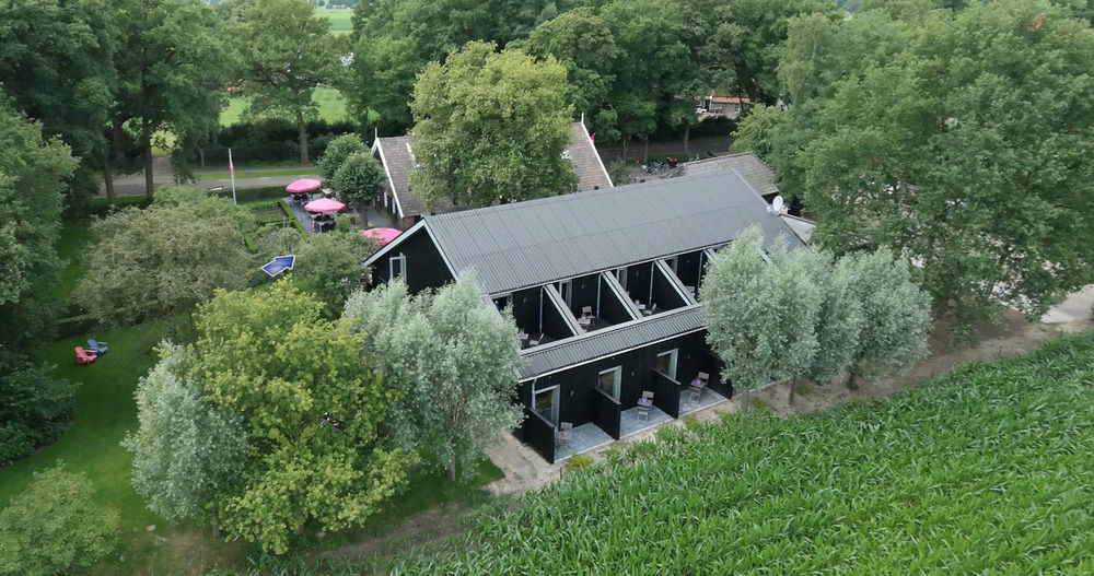 Hotel Boerderij Restaurant De Gloepe Diffelen Luaran gambar